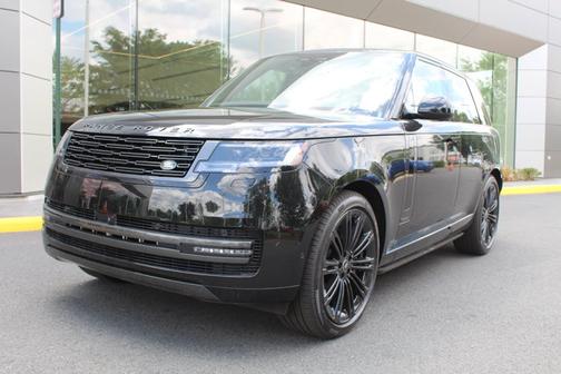 2025 Land Rover Range Rover Autobiography
