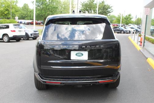 2025 Land Rover Range Rover Autobiography