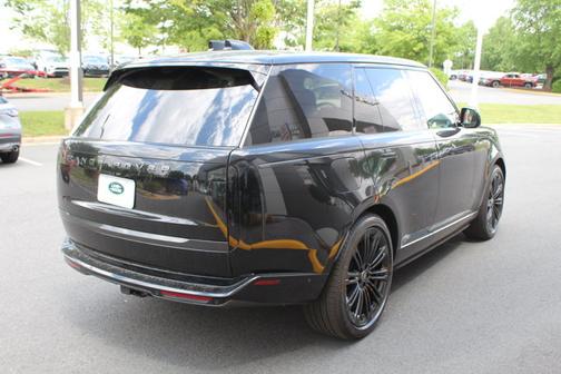 2025 Land Rover Range Rover Autobiography