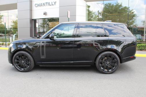 2025 Land Rover Range Rover Autobiography