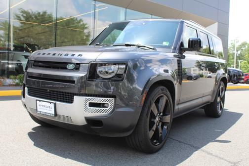 2024 Land Rover Defender S