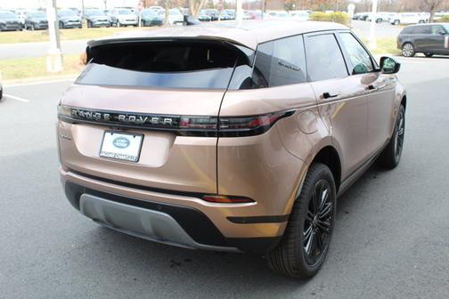 2026 Land Rover Range Rover Evoque Core S