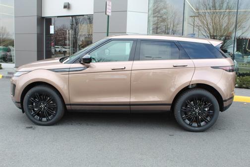 2026 Land Rover Range Rover Evoque Core S