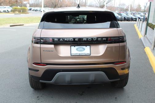 2026 Land Rover Range Rover Evoque Core S