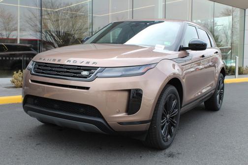 2026 Land Rover Range Rover Evoque Core S