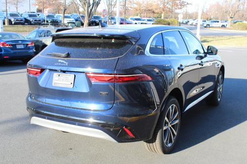 2026 Jaguar F-PACE R-Dynamic S