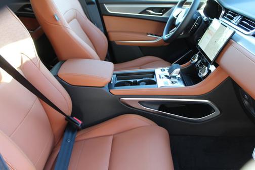 2026 Jaguar F-PACE R-Dynamic S