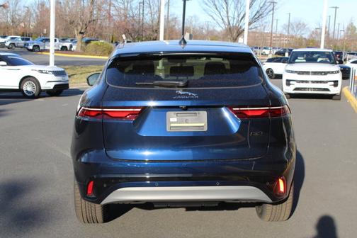 2026 Jaguar F-PACE R-Dynamic S