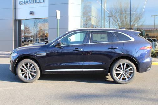 2026 Jaguar F-PACE R-Dynamic S