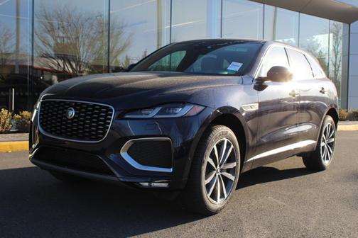 2026 Jaguar F-PACE R-Dynamic S