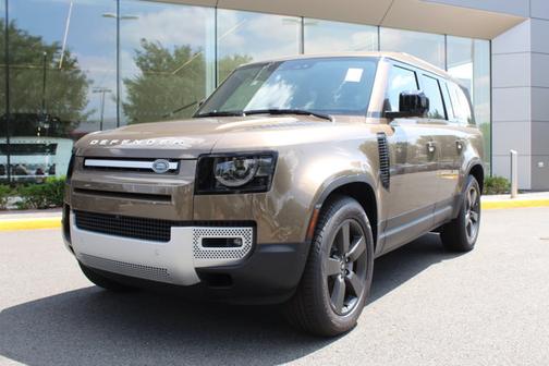 2025 Land Rover Defender S