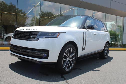 2025 Land Rover Range Rover SE