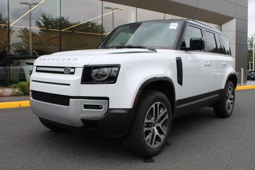2025 Land Rover Defender S