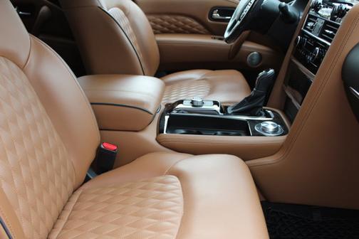 2023 INFINITI QX80 SENSORY