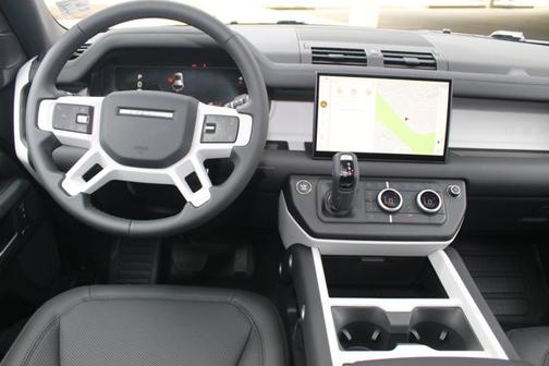 2025 Land Rover Defender S