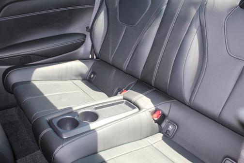 2022 INFINITI Q60 LUXE