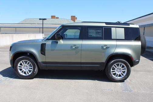 2025 Land Rover Defender S