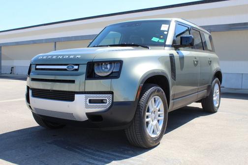 2025 Land Rover Defender S
