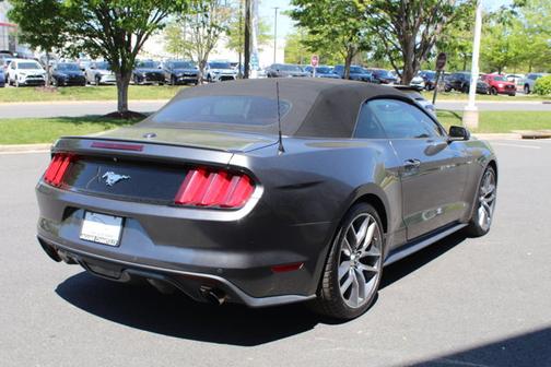 2015 Ford Mustang EcoBoost Premium