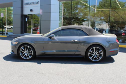 2015 Ford Mustang EcoBoost Premium