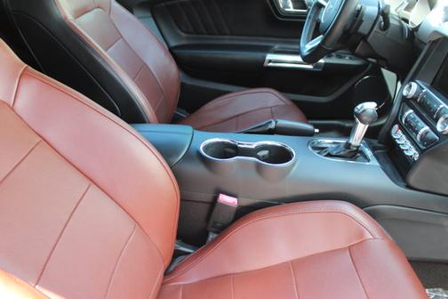 2015 Ford Mustang EcoBoost Premium