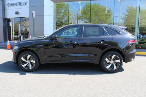 2026 Jaguar F-PACE R-Dynamic S