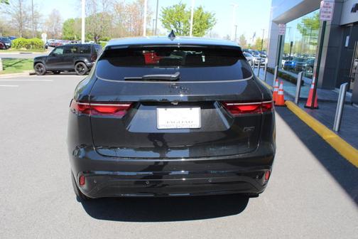 2026 Jaguar F-PACE R-Dynamic S