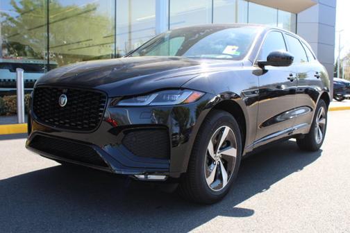 2026 Jaguar F-PACE R-Dynamic S