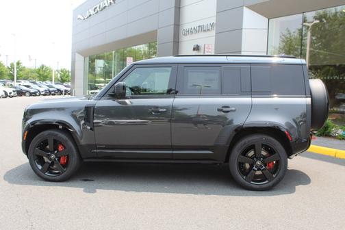 2025 Land Rover Defender X