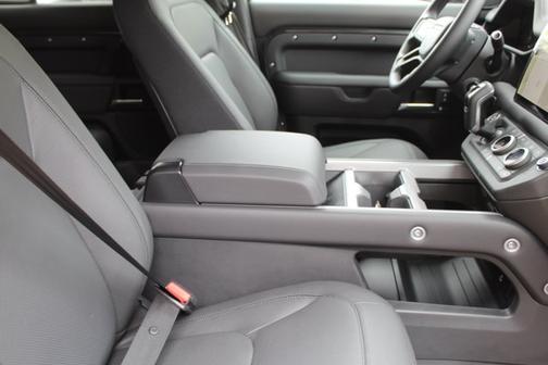 2025 Land Rover Defender X