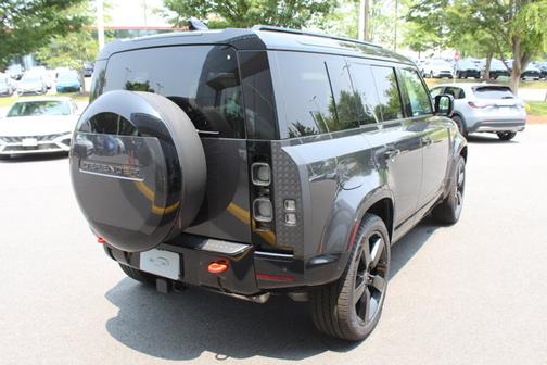 2025 Land Rover Defender X
