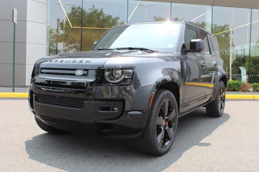 2025 Land Rover Defender X