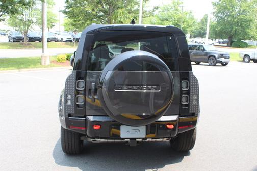 2025 Land Rover Defender X