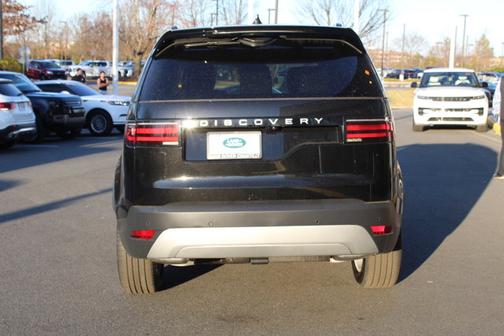 2025 Land Rover Discovery S
