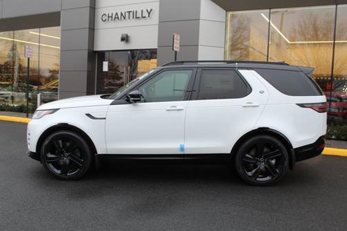 2025 Land Rover Discovery Dynamic SE