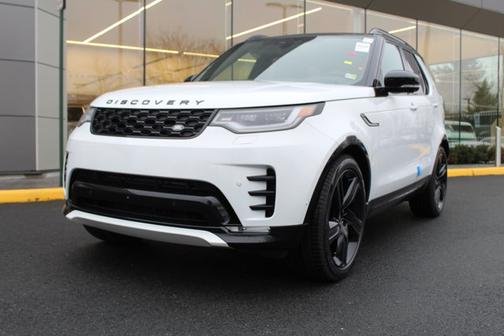 2025 Land Rover Discovery Dynamic SE