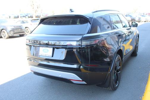 2026 Land Rover Range Rover Velar S