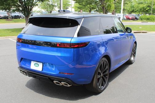 2025 Land Rover Range Rover Sport Autobiography