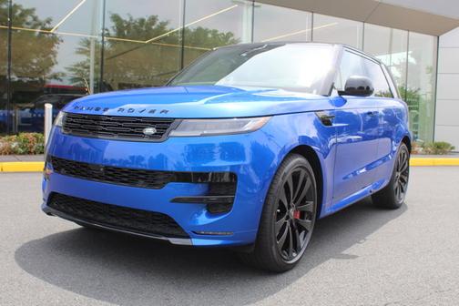 2025 Land Rover Range Rover Sport Autobiography