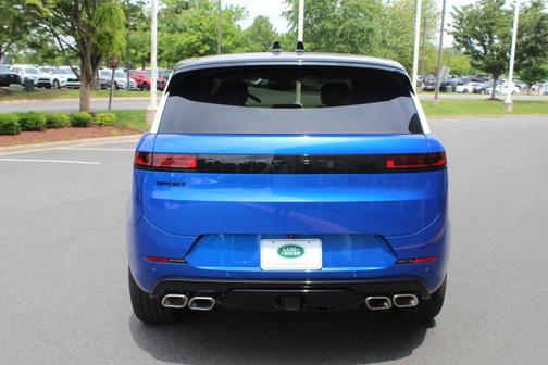 2025 Land Rover Range Rover Sport Autobiography