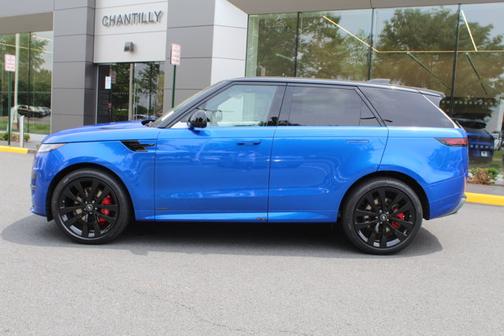 2025 Land Rover Range Rover Sport Autobiography