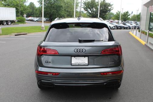 2024 Audi Q5 S line Premium Plus