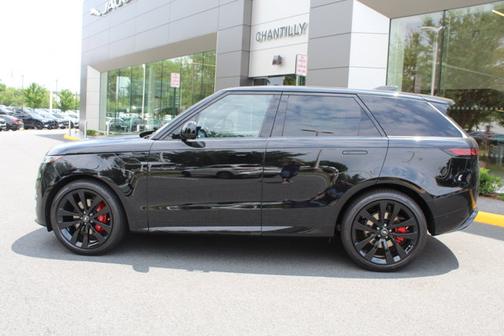 2025 Land Rover Range Rover Sport Dynamic SE