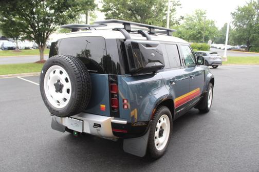 2025 Land Rover Defender S