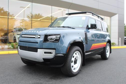 2025 Land Rover Defender S