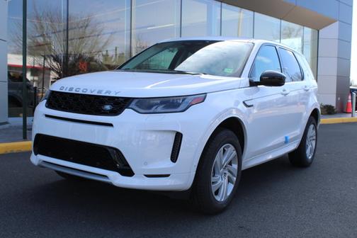 2025 Land Rover Discovery Sport S
