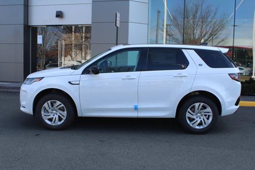 2025 Land Rover Discovery Sport S