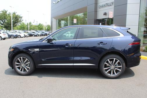 2026 Jaguar F-PACE R-Dynamic S