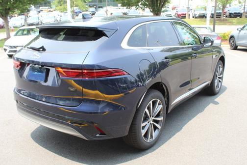 2026 Jaguar F-PACE R-Dynamic S
