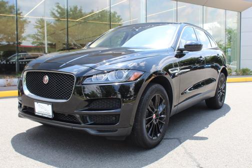2019 Jaguar F-PACE 25t Prestige